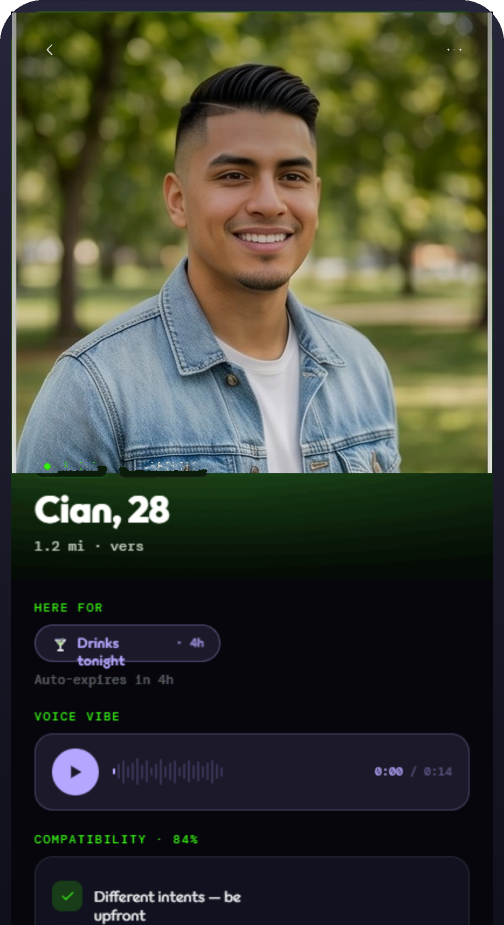 Voice and compatibility